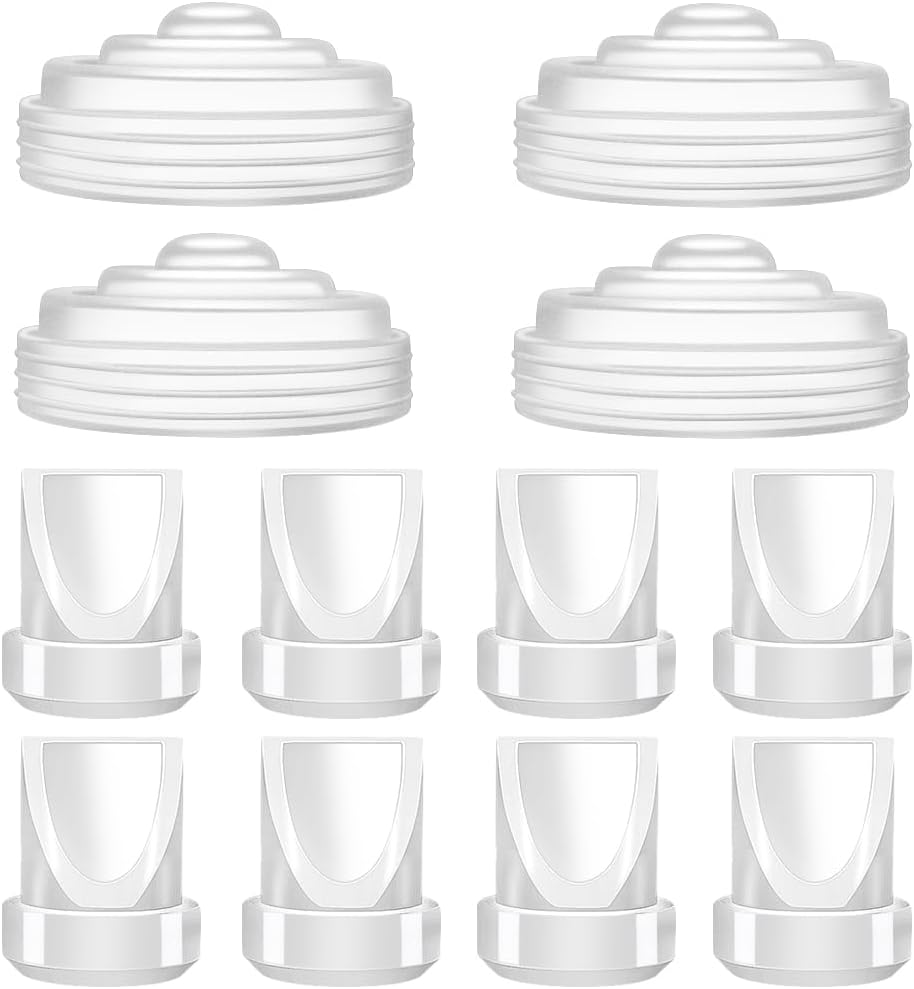 Silicone Diaphragm Compatible with Momcozy M5, Replacement M5 Pump Parts Accessories Made by Tbuymax, Not Original Momcozy Pump