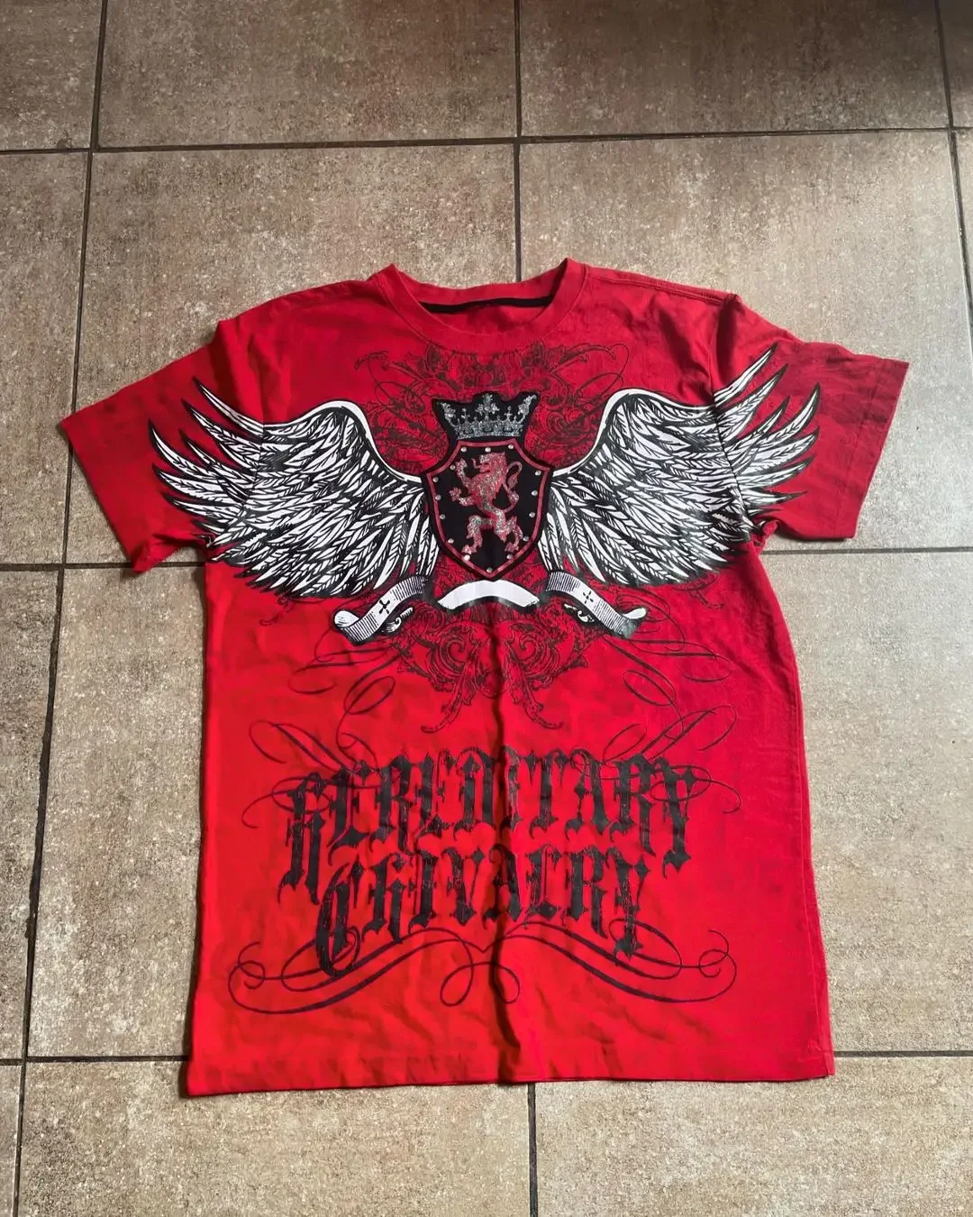 ダークスカルプリント Tシャツ男性と女性のためのアメリカンレトロ夏 Y2K 原宿ブランドゴシックジョーカー綿カップルトップス
