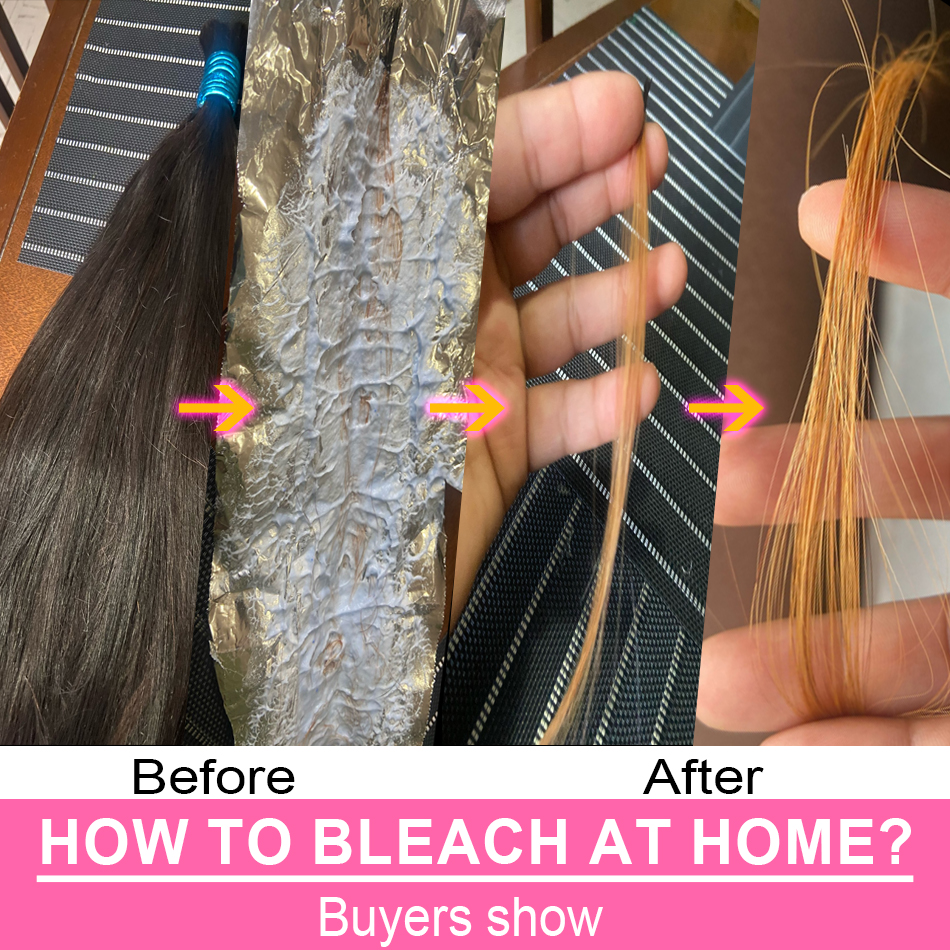 Maxhair-横糸のない滑らかなヘアエクステンション,バージンの人間の髪の毛,編み込み用のバルクバンドル,14〜4