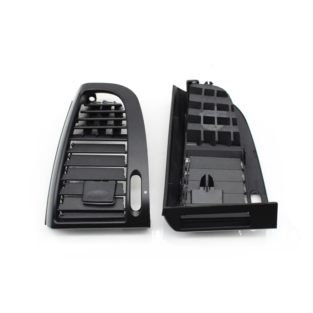 車の AC ベントグリル左右中央エアベント出口カバーパネルメルセデスベンツヴィトビアノ W636 W639 2004-2015