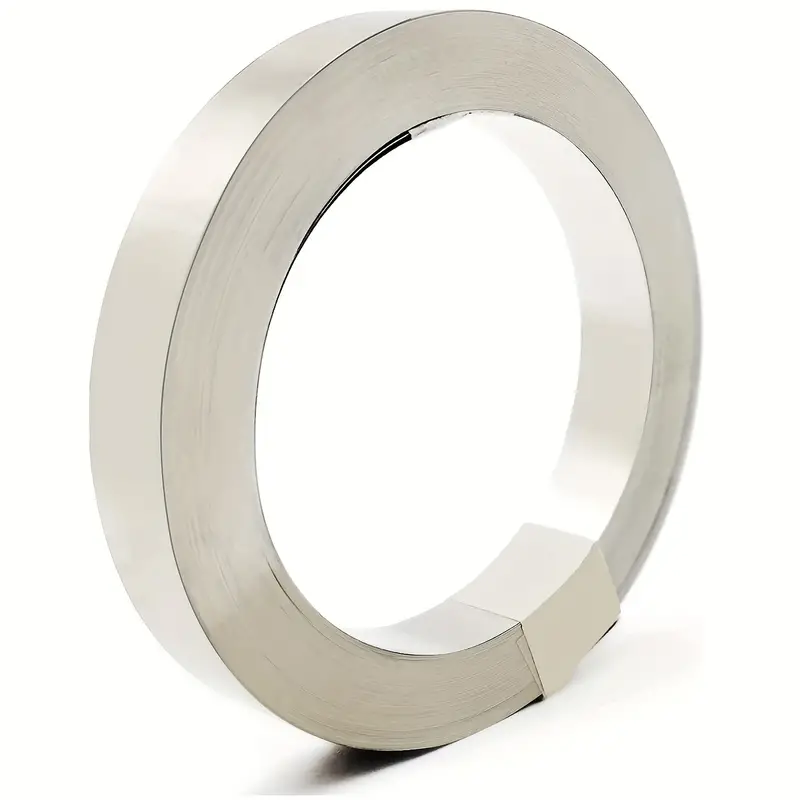 1pc Strisce di Nichel 18650 Batteria agli Ioni di Litio Foglio di Nichel Piastra di Acciaio Placcato Nichel Cintura Striscia Connettore di Saldatura a punti