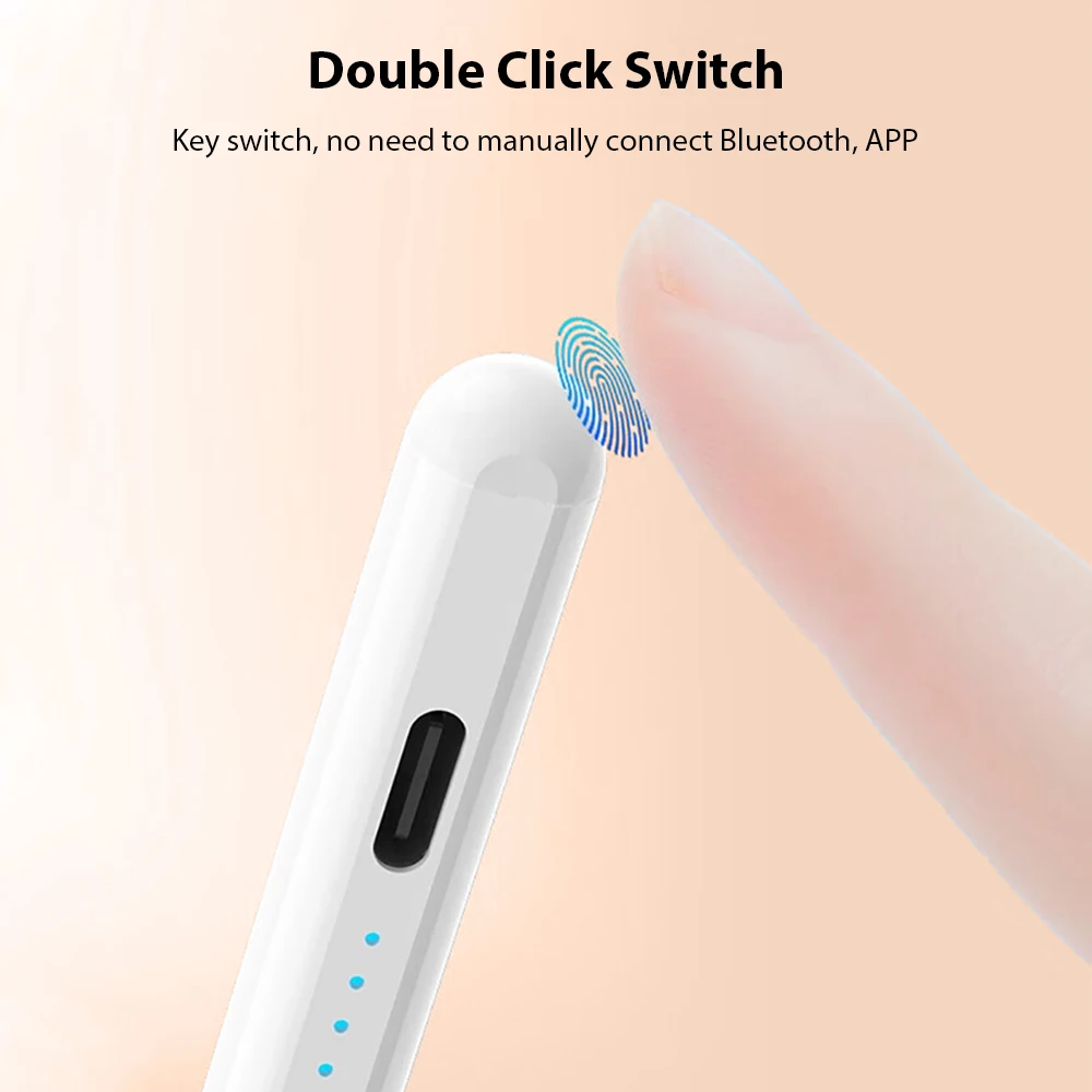 Универсальный актизивный стилус для Android IOS iPad 9th 10th MINI 6 7 Tablet Touch Pencil Drawing для Huawei Lenovo P12 M10 Y700