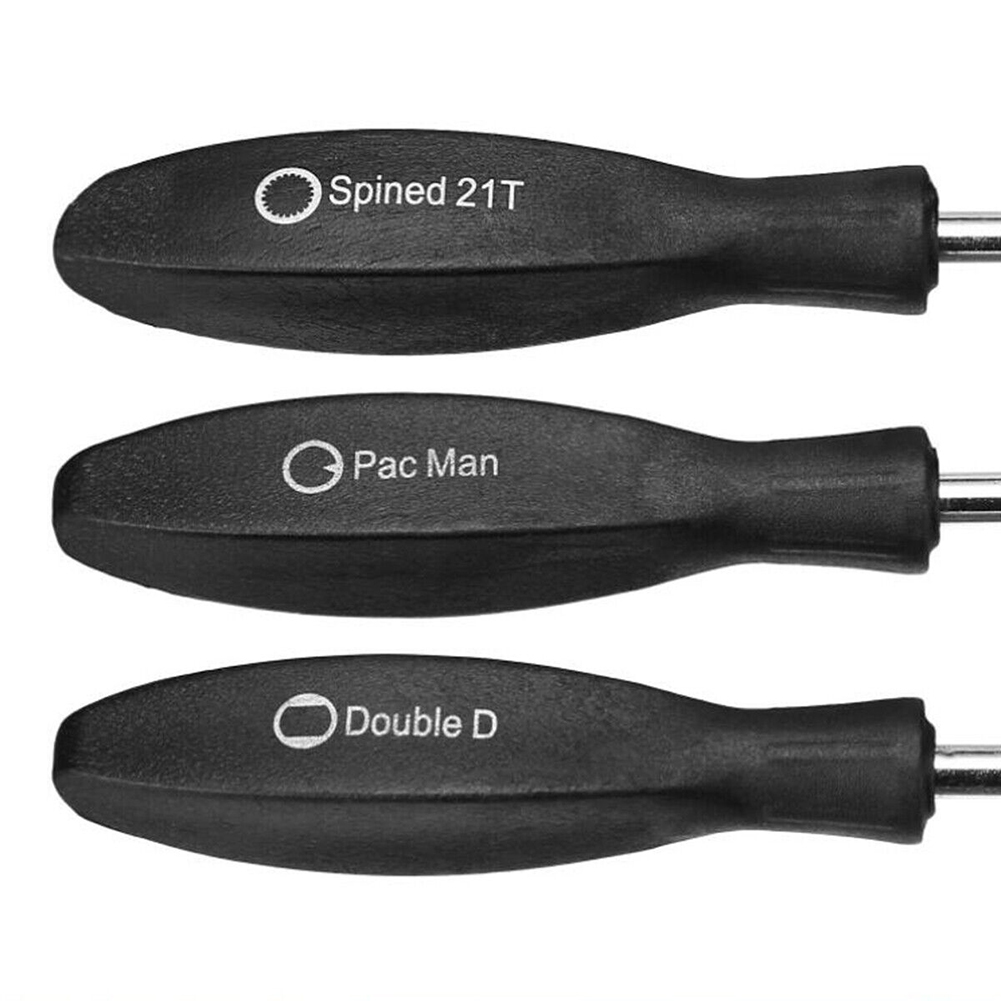 3 個キャブレター調整ドライバーキャブレター調整チェーンソーツールハスクバーナ Poulan キャブレター修復ツール