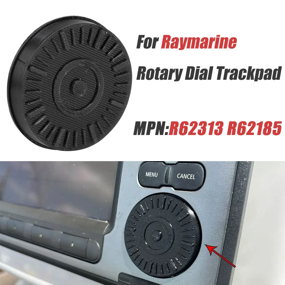 Für Raymarine UniController TPU Rotary Dial Trackpad C90w E90w C120w E120w C140w E140w Ersatz Widescreen Displays