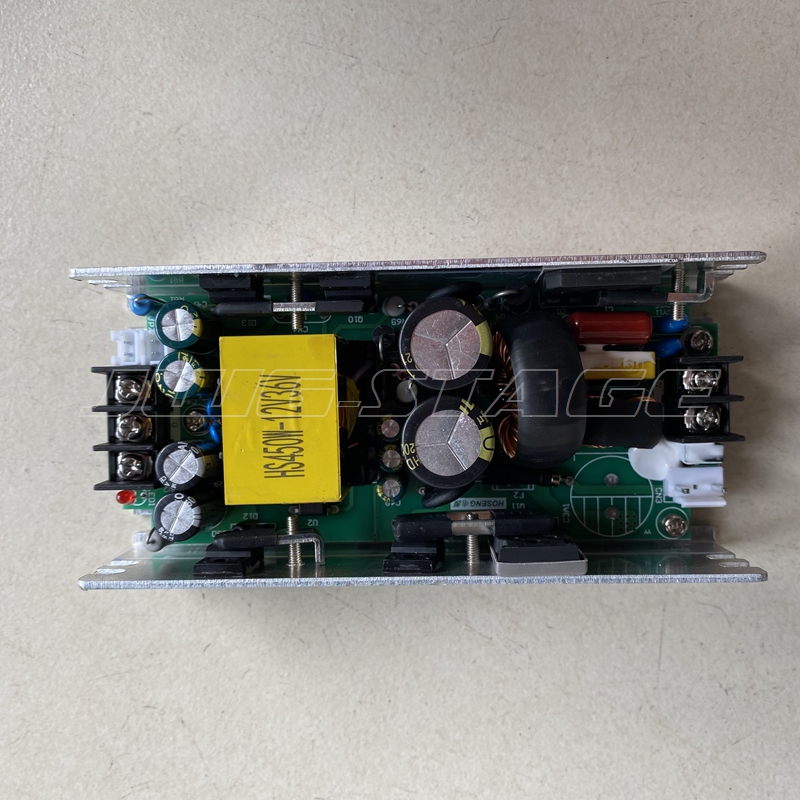 HOSENG HS450W-36V28V24V12V Moving Head Strahllampe 7R 230W 5R 200W Vorschaltgerät/Stromversorgung Passend für Bühnenlicht/Lampe