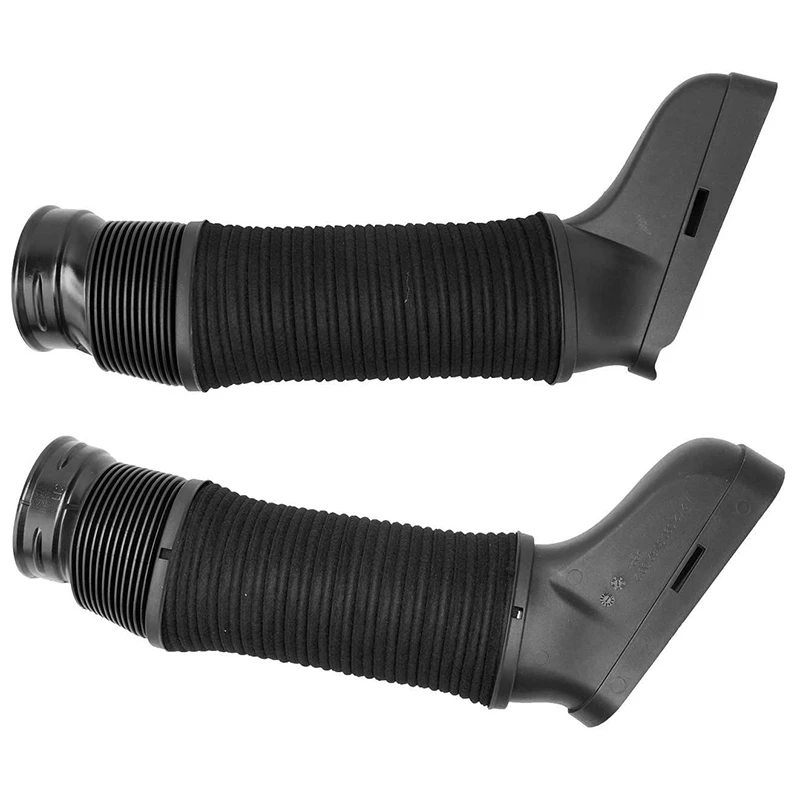 1 Paar linkes und rechtes Luft ansaugrohr für Mercedes W168 W204 S204 W212 S212 A140 A190 A160 A210 C230 2720901382 2720901282