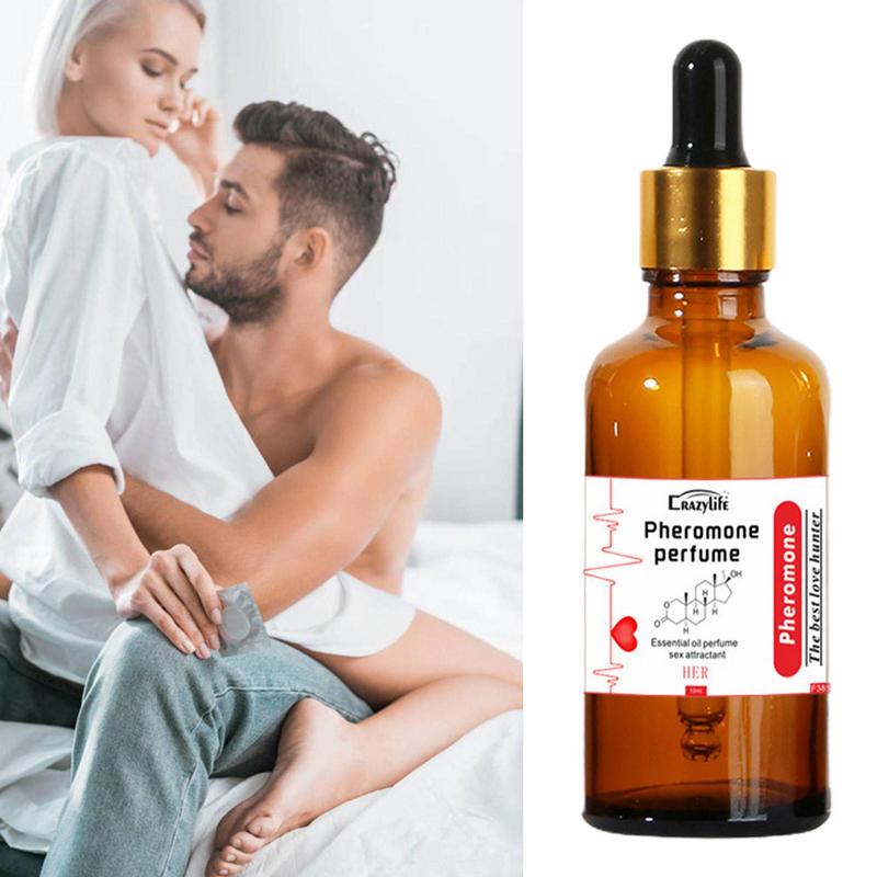 Perfumy z olejkami eterycznymi 10ml nastrojowe perfumy z feromonami łatwe w użyciu uniwersalne perfumy z urokiem dla mężczyzn i kobiet