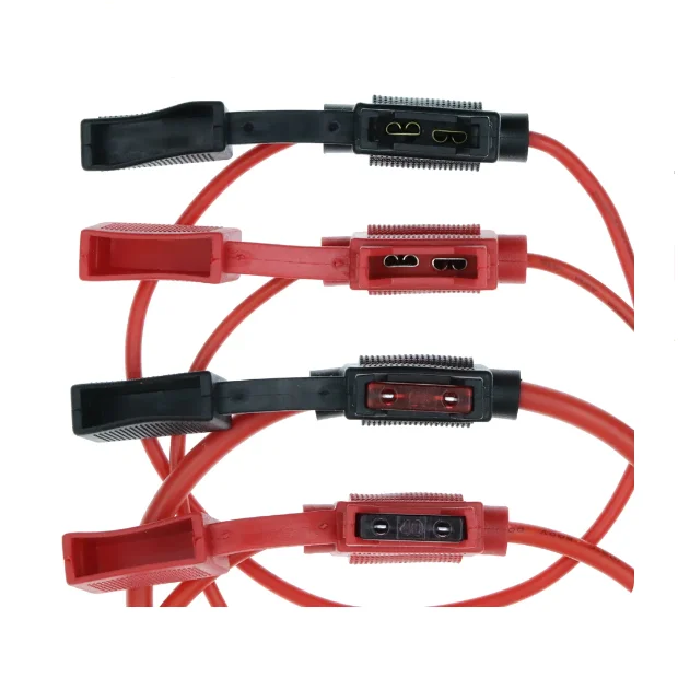 Portafusibles impermeable de inserción media ATC para camión de coche 32V 18/16/14/12/10AWG inserto de fusible estándar 5A 10A 15A 20A 30A