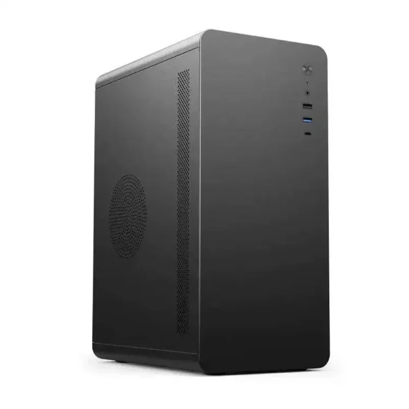 Настольный компьютер V200 I5 12400F DDR4 16G 3200 500G SSD RTX3050 6 ГБ GDDR6 SIX core PC win-11 Мини-ПК Настольный игровой компьютер