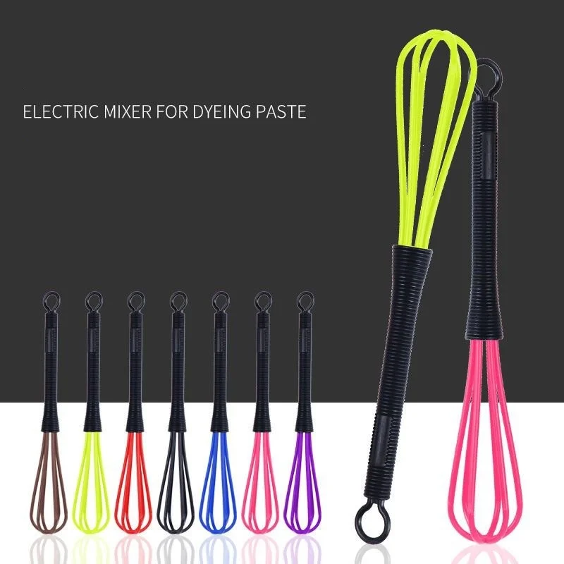 Barbershop Haar Farbe Mixer Tönung Haar Werkzeuge Haar Behandlung Mischen Farbstoff Haar Mixer Rührer Professionelle Friseur Zubehör
