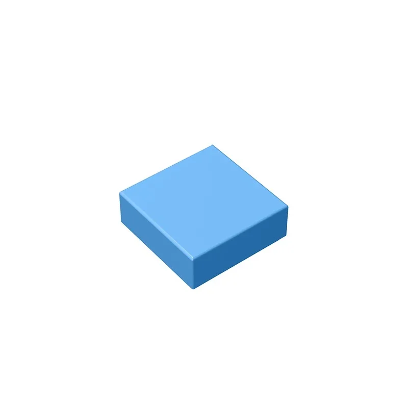 Gobricks GDS-613 Плитка 1 x 1, совместимая с НЕТ. 3070 30039 штук детского своими руками