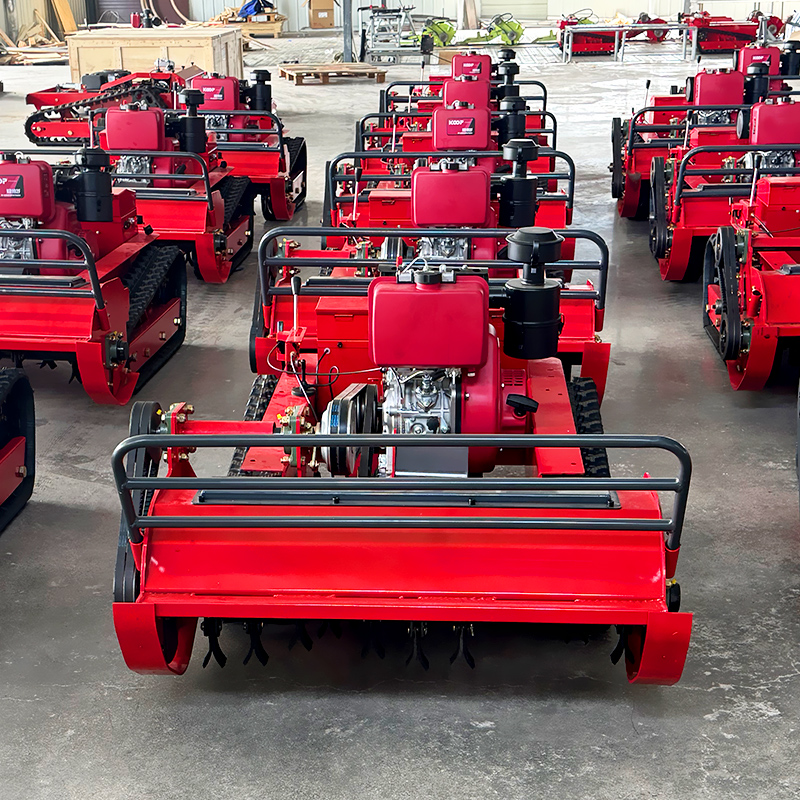 op maat De meest betaalbare grasmaaier op de Chinese markt All-terrain grasmaaier