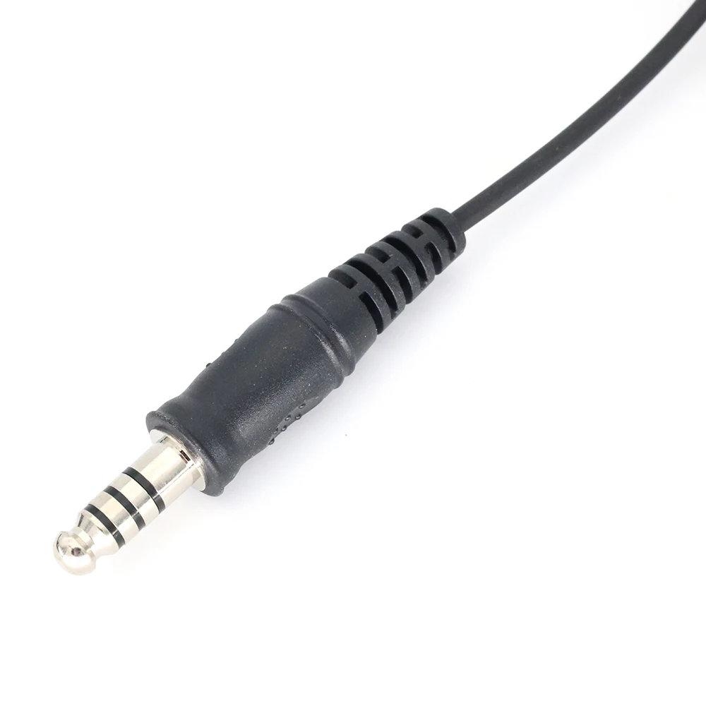 ミニトランシーバー、ラジオ、7.1mm用の音響エアチューブ付きラジオ電話,マイク,セキュリティエージェント