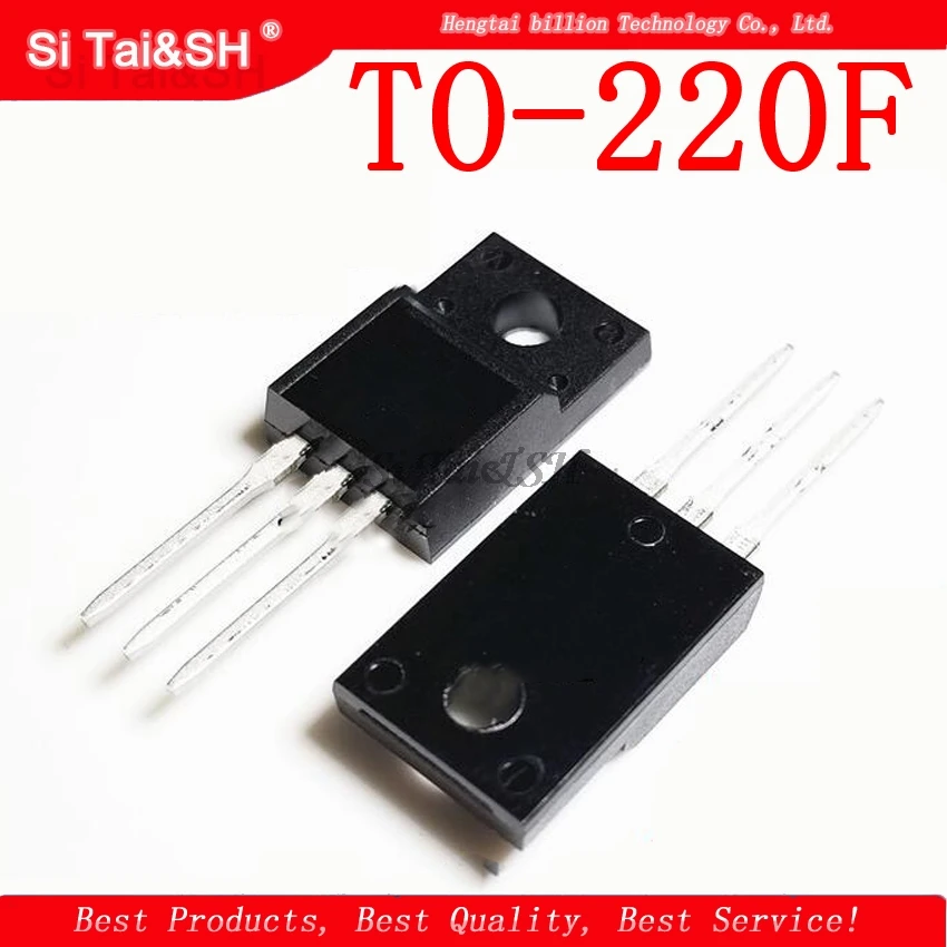 Si Tai&SH 10 teile/los 13N50C FQPF13N50C F datensystem