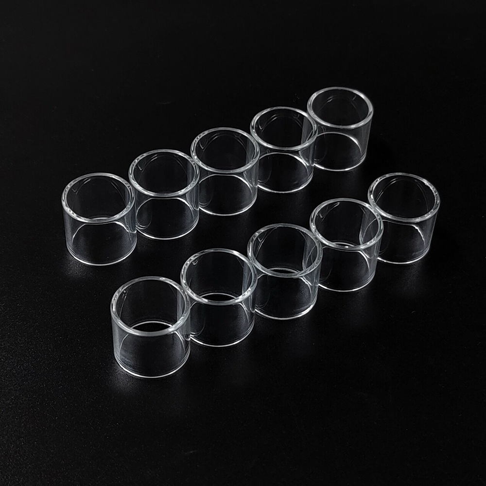 10pcs 5/3/2pcs Hongxingjia Bishop Glass Tool For Bishop Model MTL 4/2ml Glass Tools