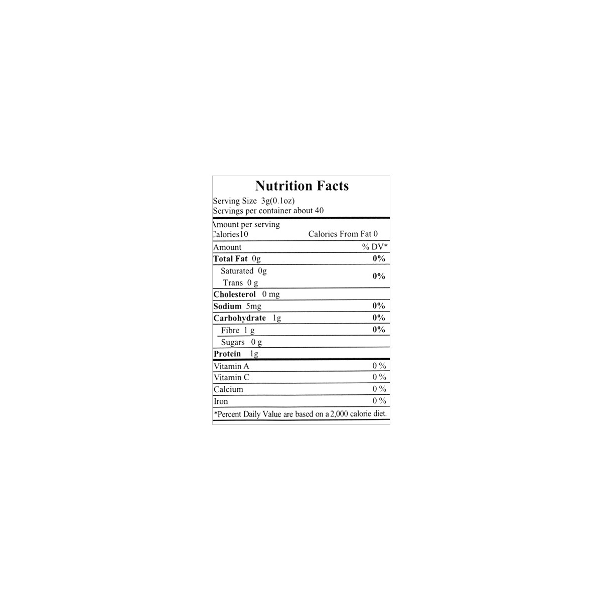 Angel Brand Instant Dry Yeast/12G*10