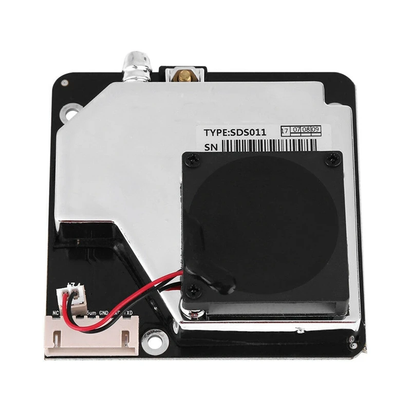 【Hot Cake】10X PM Sensor SDS011 High Precision Lase R PM2.5 PM10 Air Quality Detection Sensor