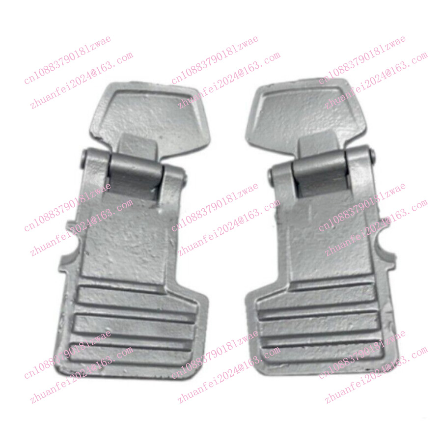 掘削機ウォーキングペダル部品、kubota u15 17 20 25 30 35、sany 16,2個