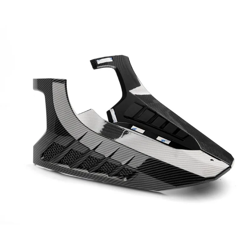 エキゾーストパイプ保護カバー,熱シールド,火傷防止,ヤマハトリシティ125, 155,nmax155,nmax125,nmax 125, 155,xmax 125