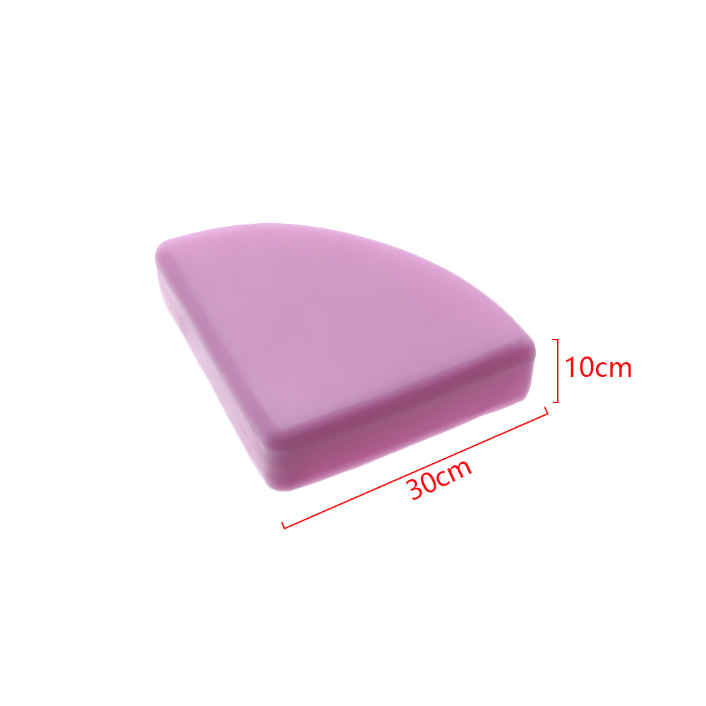 4Pcs เด็กทารกความปลอดภัยซิลิโคน Protector ตารางมุมขอบป้องกันเด็ก Anticollision Edge Guards