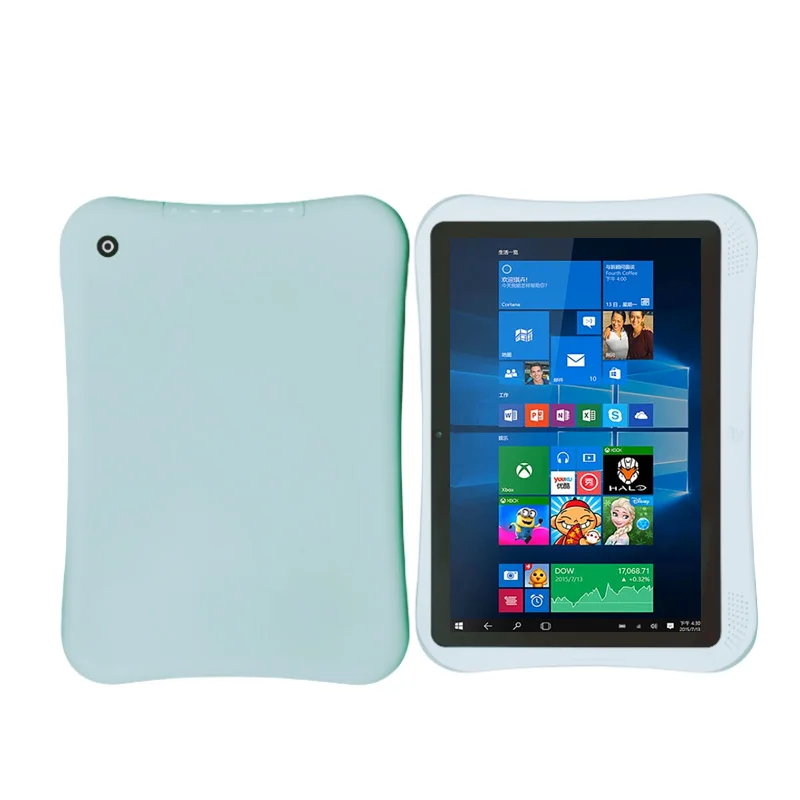 Flash Sales 10.1 INCH 4GB DDR RAM 64GB ROM Q1 Windows 10 Tablet Z8350 CPU Quad Core 1280*800 IPS Screen Mini HDMI-Compatible