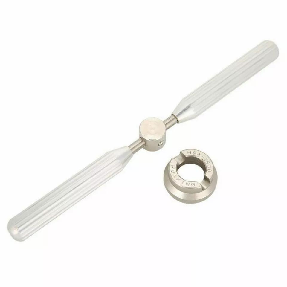 Pro Back Case Opener Cover Remover For Rolex For Tudor Watch Repair Tool Kit