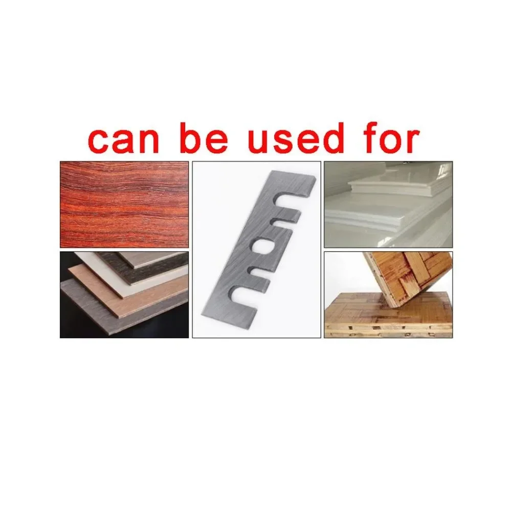 สําหรับ Makita 4 ชิ้นกบไฟฟ้าอะไหล่ใบมีดอุปกรณ์เสริมสําหรับ-Makita 1900B งานไม้เครื่องมืออุปกรณ์เสริม