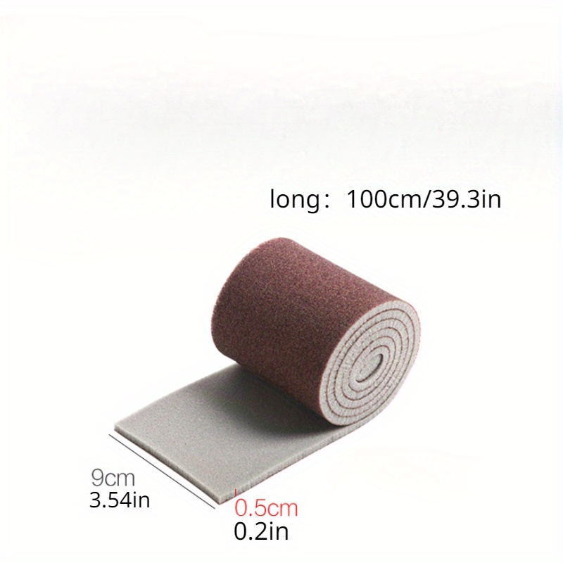 Diamond Sponge Wipe Kitchen Cleaning Magic Wipe Home Stain Removal and Scale Removal Tool Sponge Dishwasher Wipe Cleaning Brush