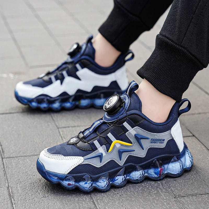 Kinder Tennisschuhe für Kinder, lässig, atmungsaktiv, verschleißfest, Sport-Baby-Turnschuhe, Outdoor-Walking, bequeme Laufschuhe
