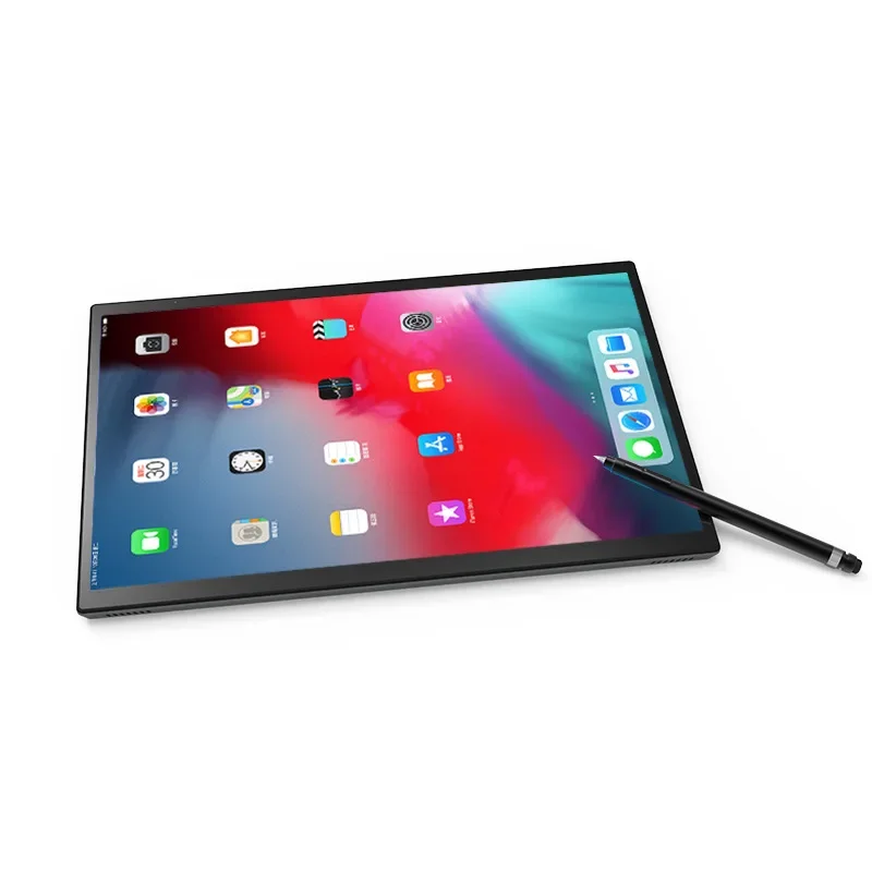 Intel ®   Processor N95 PC+PAD 14" IPS Touch Scree Windows 11 Ram 16GB Rom 128G-2TB SSD Computer Wifi BT Gaming Laptop