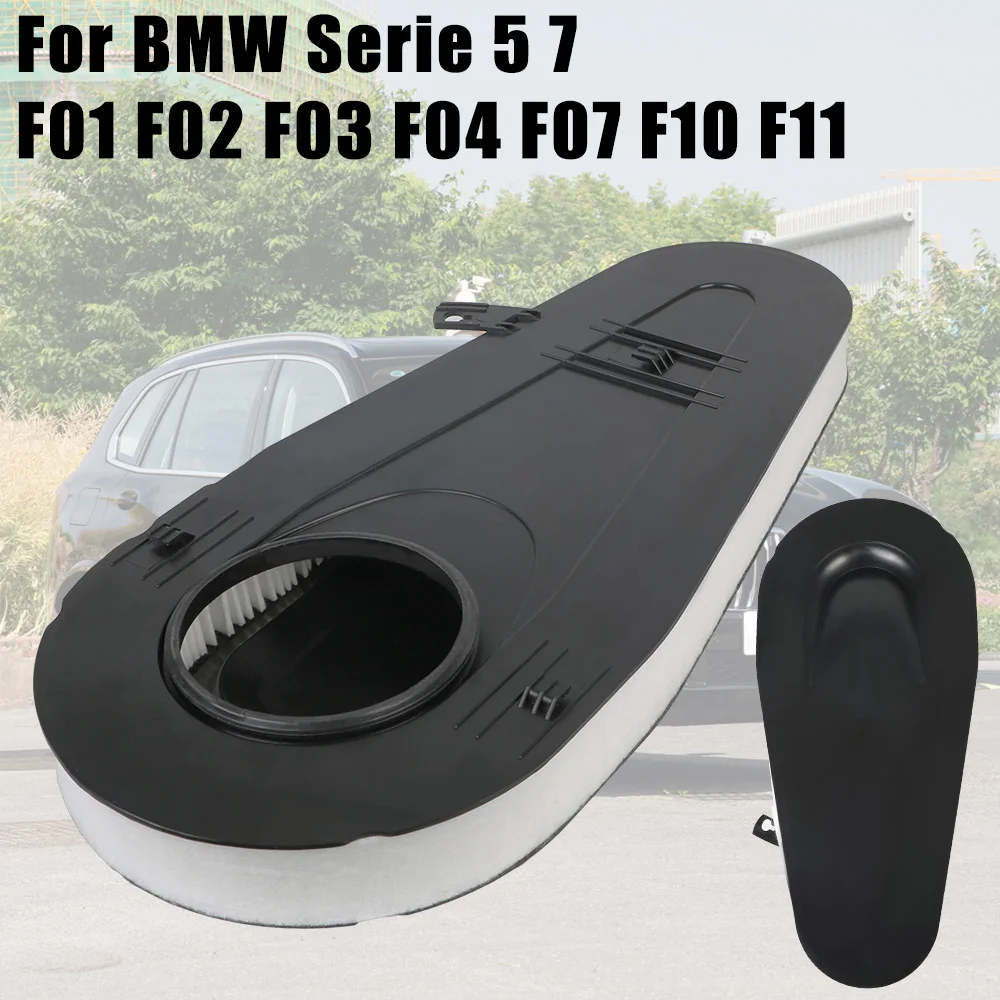 Bmw 5 '7' F01 F02 F07 F10 F11 520D 525D 530D 730D 740D 車のエアフィルター要素自動車アクセサリー 13717800151   1個