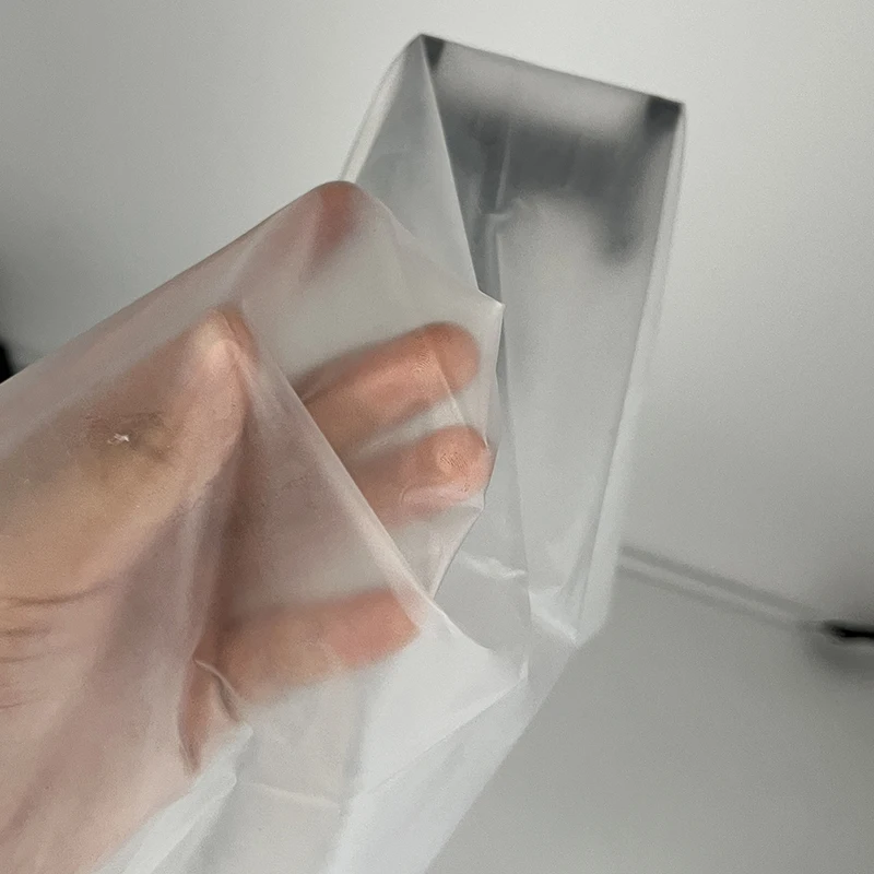 Smooth and Transparent Pu Skin Base For Making Wig Scalp Caps For Making Wigs 58X49cm