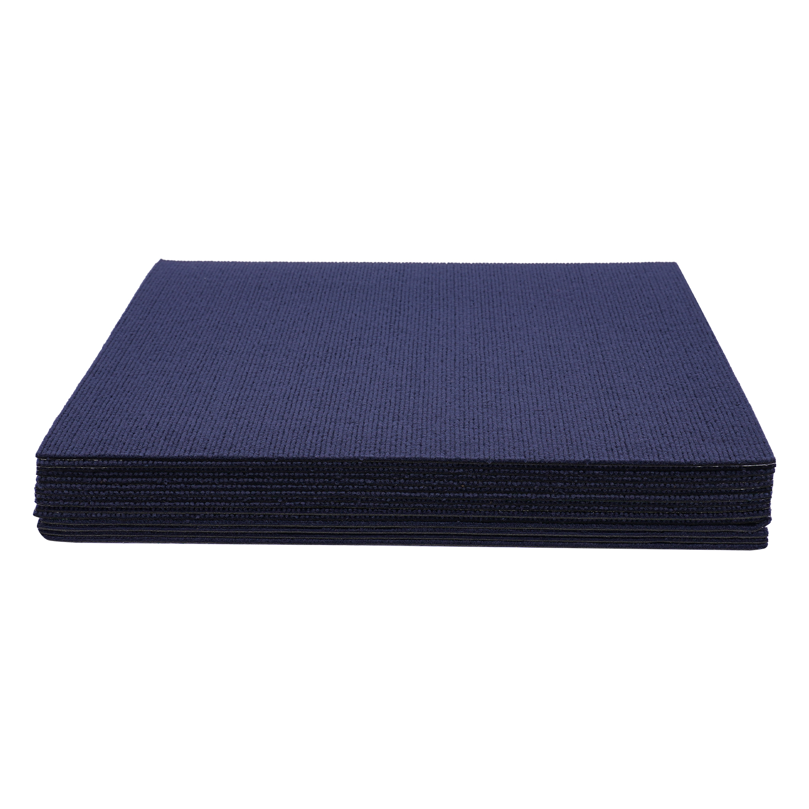 24" x 24" Peel and Stick Carpet Tile, 15 Pcs Peel and Stick Carpet Tiles, Commercial &Home Carpet Tiles