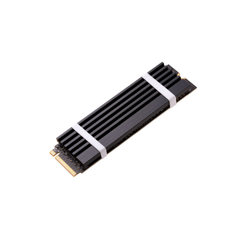 Gpuhold alumínio m.2 ssd cooler dissipador de calor nvme ngff 2280 ssd cooler para ps5 pc portátil radiador de disco rígido de estado sólido