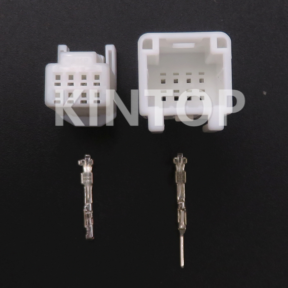 8ピン車のオスメスドッキングコネクタ,ワイヤー付き,1565804-1 1376352-1,nissan用カーワイヤーソケット