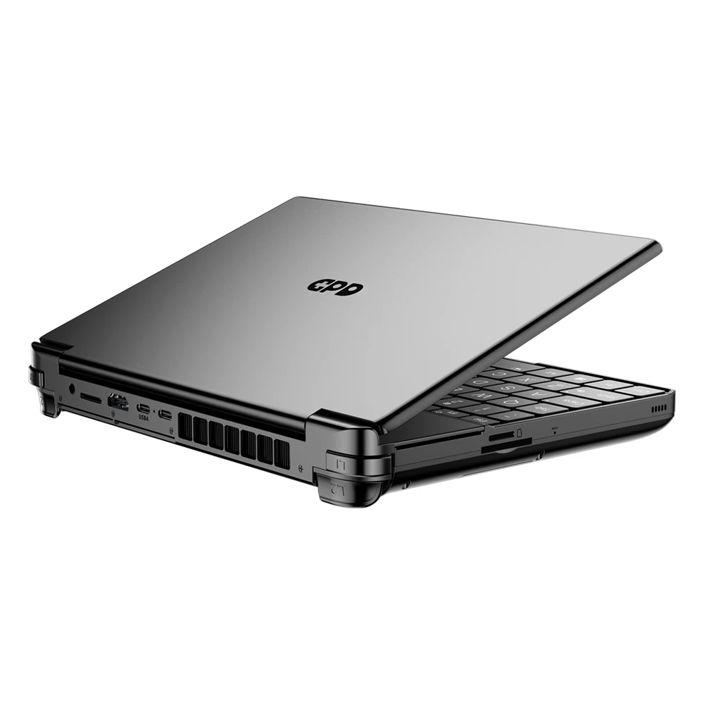 Nuevo GPD 2025 WIN Max 2 64GB 32GB RAM 1TB 2TB SSD disco duro CPU AMD 8840U AI9 HX370 portátil para juegos Mini PC Notebook