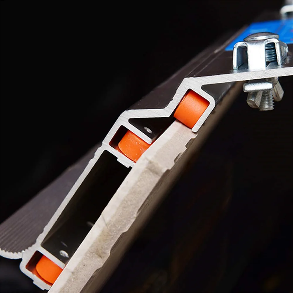 1pc 45 Degree Tile Chamfering Tool - Efficient and Precise Cutting for Ceramic Stone and Tiles