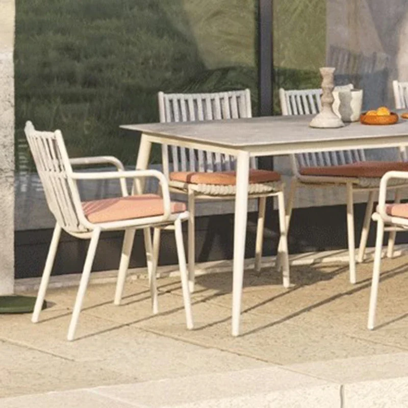 Nordic Coffee Table Sets Dining Console Salon Minimalist Designer Chairs End Tables Round Conjunto De Muebles Modern Furniture