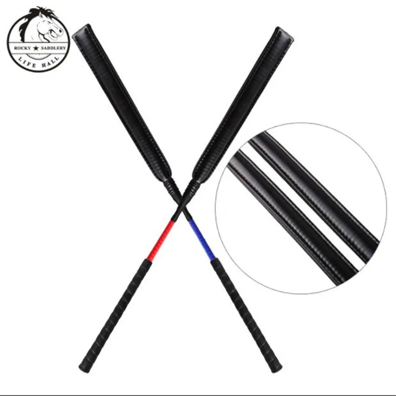 Equestrian Speed Racing Whips Horse Riding Speed Competition Crops Red Color Equestrian Speed Racing Crops Blue Speed Crops