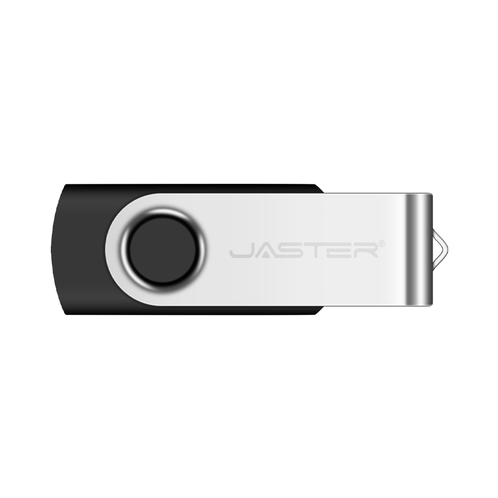 Jaster-Clé USB en métal pour PC et mobile, clé USB, 64 Go, 64 Go, 2.0
