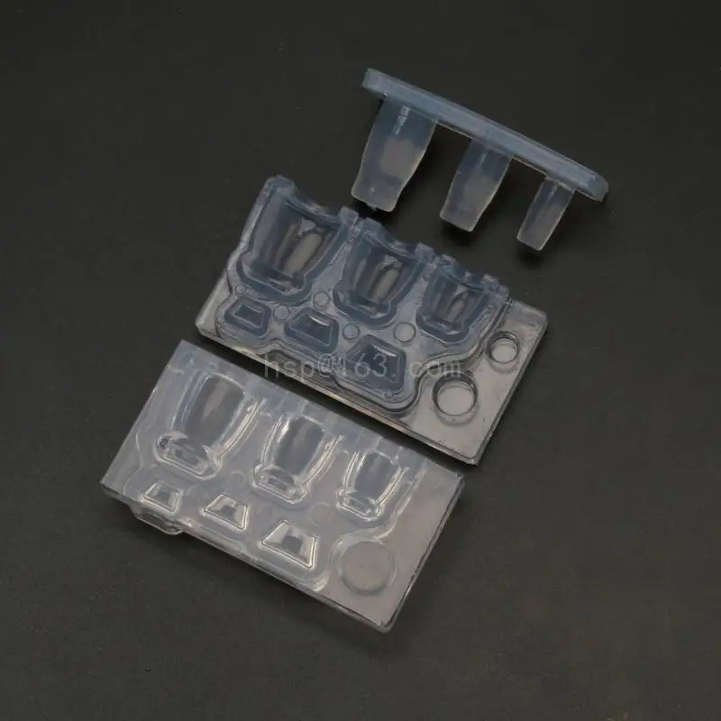 Jarra para bebidas, molde silicona, comida simulada, Mini molde herramienta artesanal