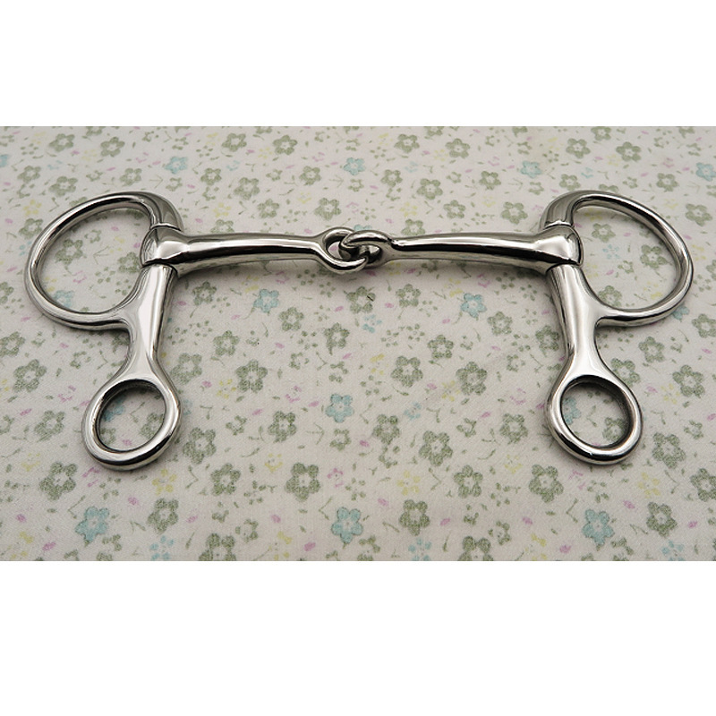 Nuevas tachuelas de aperitivos para caballos de acero inoxidable, accesorios ecuestres para entrenamiento de caballos, equipo ecuestre