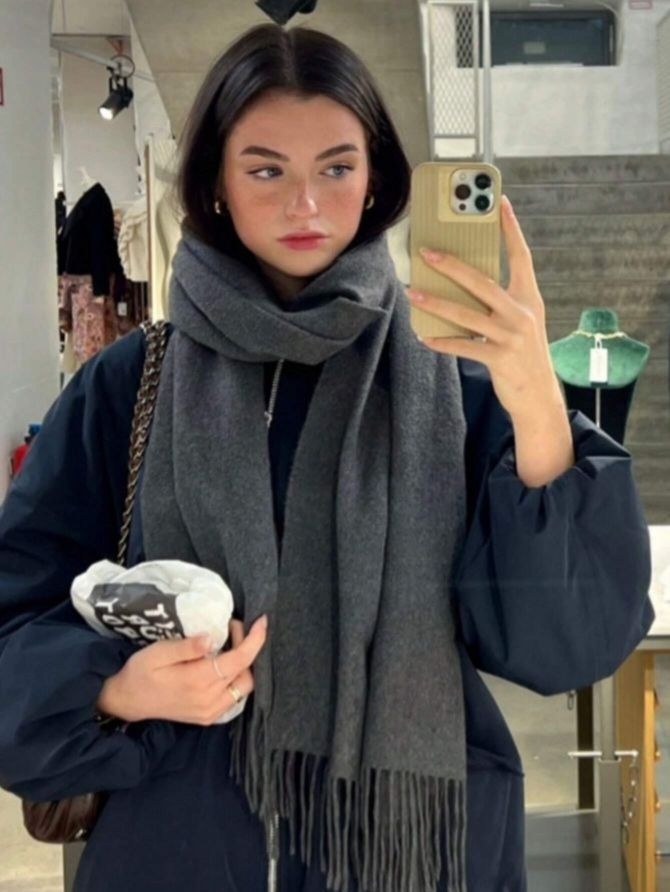 Nieuwe 62 Kleur Winter Sjaal Voor Vrouwen Lange Warme Kasjmier Sjaals Hijab Effen Dame Sjaal Wrap Vrouwelijke Pashmina Bandana Hoofd Sjaals