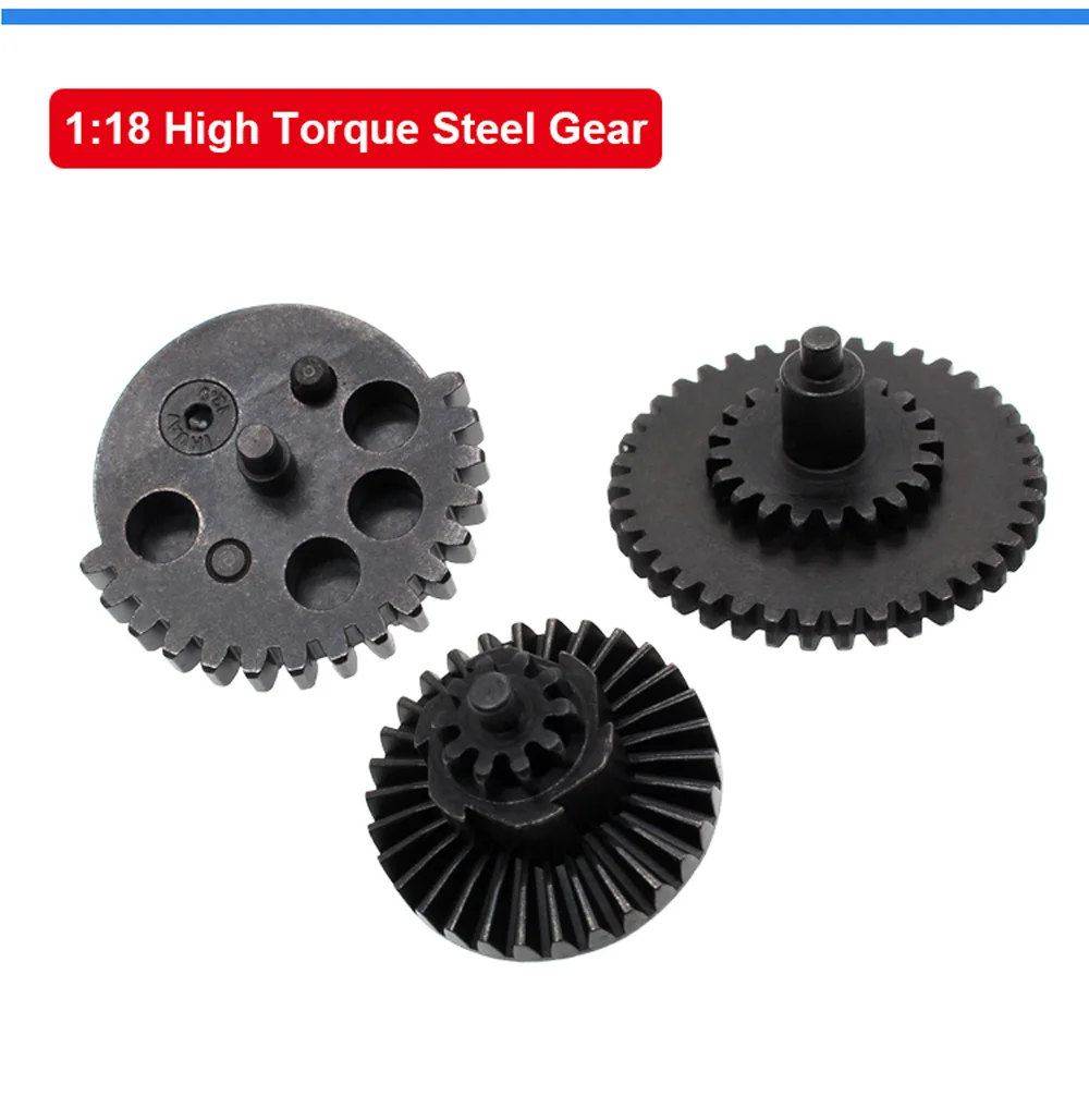 38000rpm SHS AEG Motor High Torqub Motor 11.1V 38000 Twist Type Speed Motor long Axle Airsoft M16/M4/MP5/G3/P90 AEG Motor