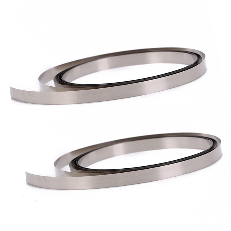 1M 0.1/0.12/0.15/0.2/0.3 มม.นิกเกิลบริสุทธิ์ 99.5% สําหรับ Li 18650/21700 แบตเตอรี่เชื่อมสําหรับเครื่องเชื่อมเครื่องเชื่อมและจุดเชื่อม