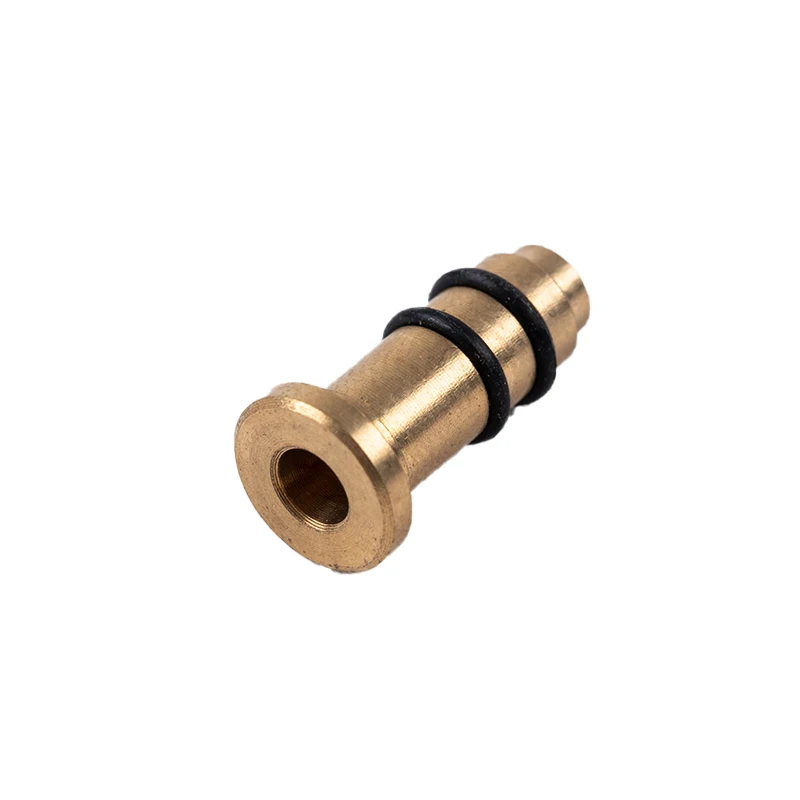 3 Pcs Reusable Brass Copper Nozzle Refill Butane Gas Adapter Inflatable Head For Dupont Ligne 2/Gatsby Lighter Filling