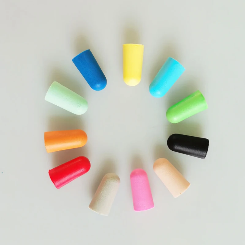 10 пар, 5 пар, беруши из пены