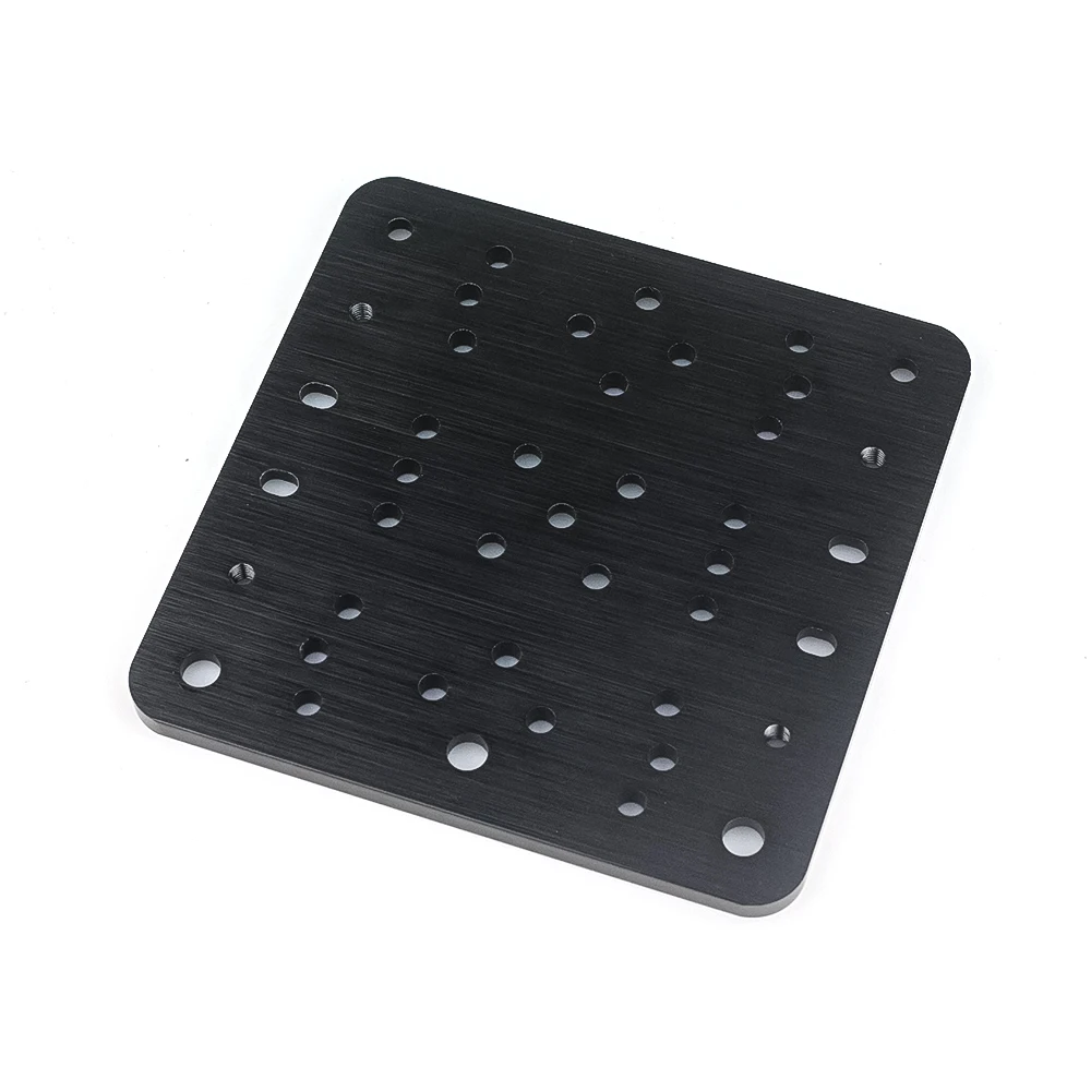 Openbuilds C-beam Xlarge Gantry Plate  for XY configurations for 3D Printers parts C-Beam and V-Slot 20x80mm Aluminum Alloy