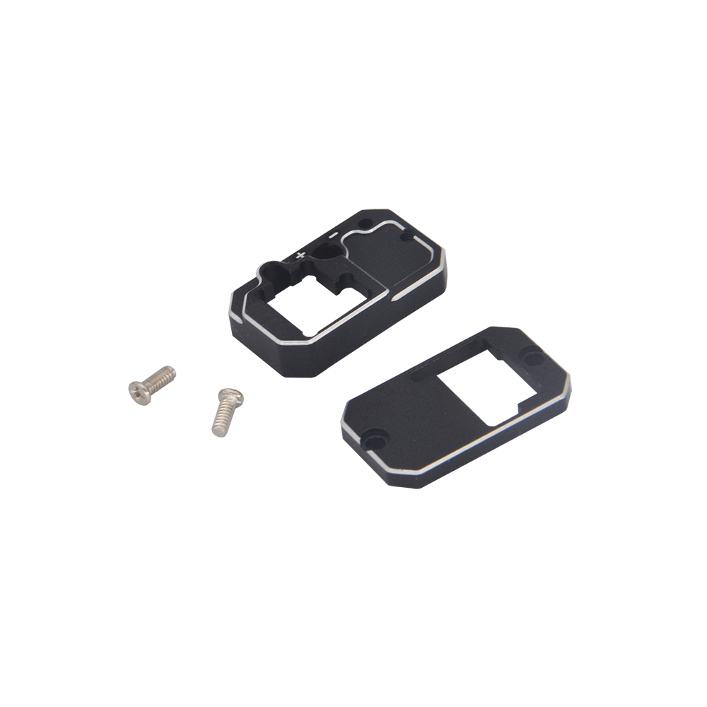 DasMikro Nano Drift Gyro V5 พร้อม CNC โลหะสําหรับ 1/24 1/28 รถดริฟท์ RC Racing รถอะไหล่