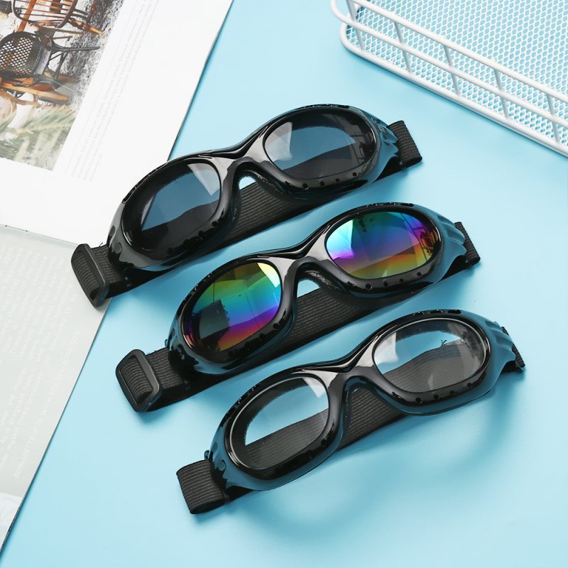 Winddichte buitensporten skibril Ski snowboardbril Professionele winterski-bril UV400 zonnebril Sportuitrusting